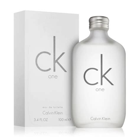 ck one 100ml eau de toilette